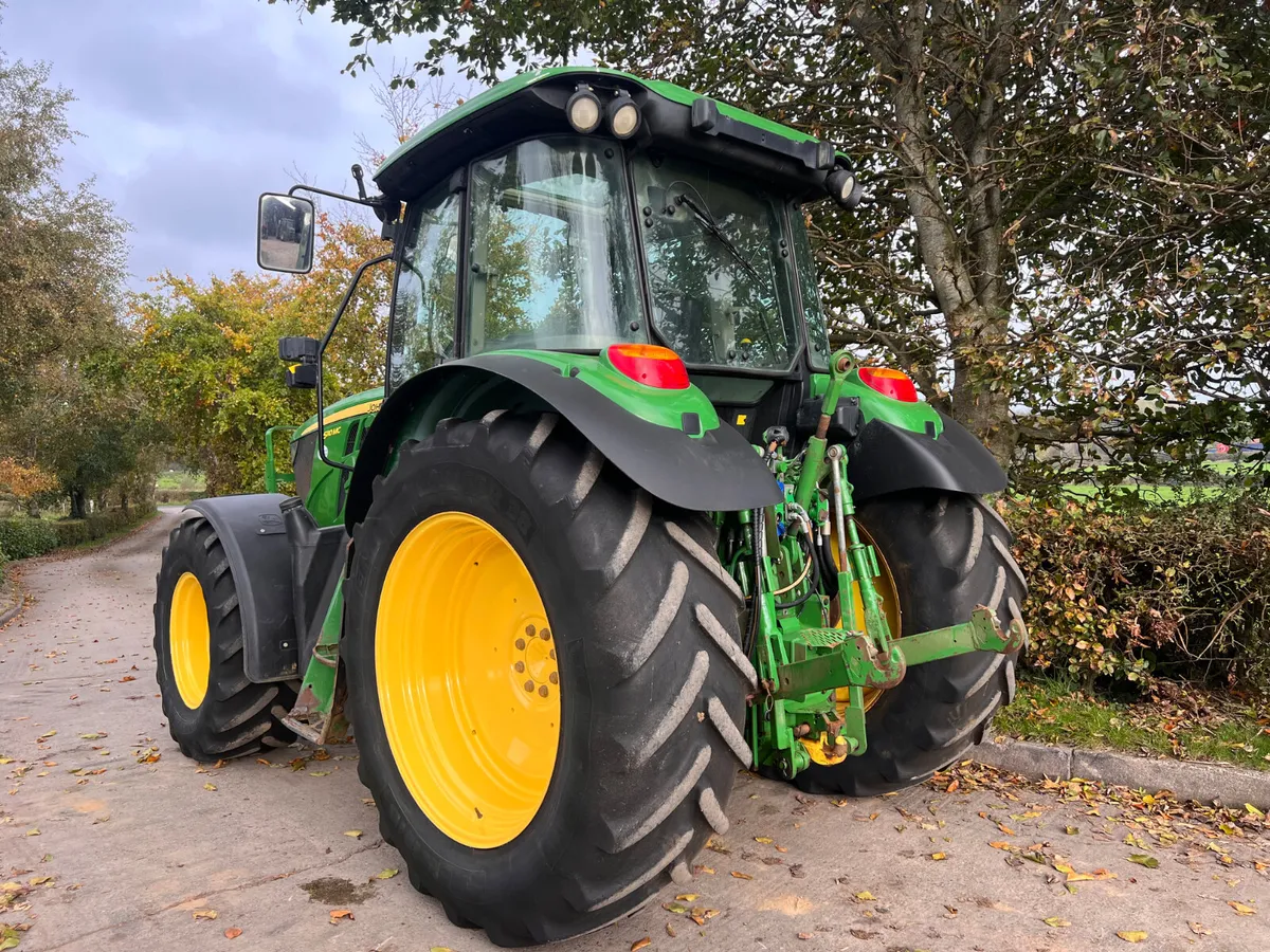 John Deere 6110 MC - Image 3