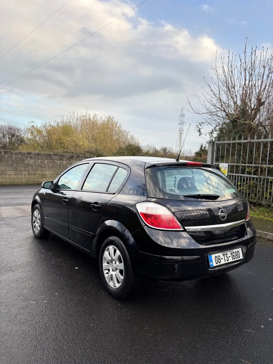 Opel Astra: NCT + Tax Feb 26 : 1.4 petrol ✅ - Image 3