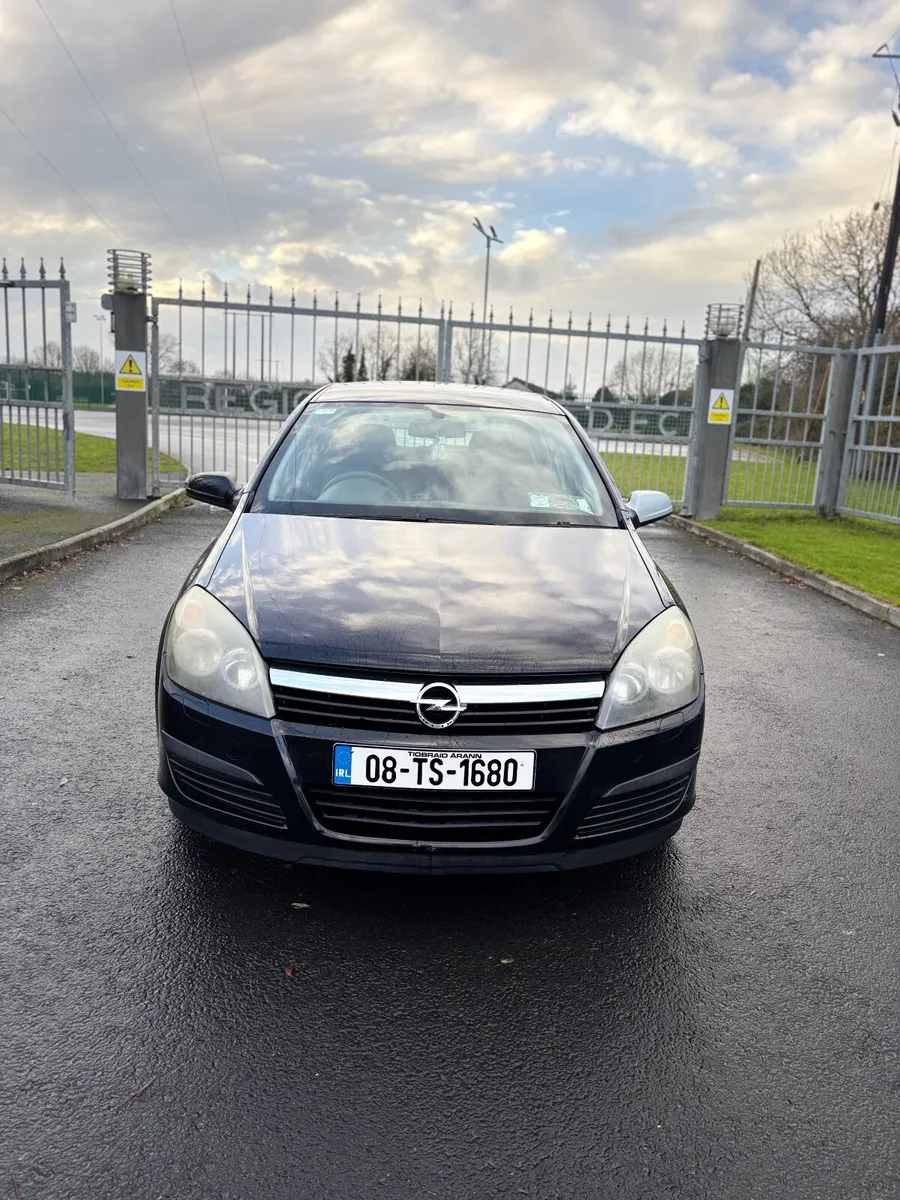 Opel Astra: NCT + Tax Feb 26 : 1.4 petrol ✅ - Image 4