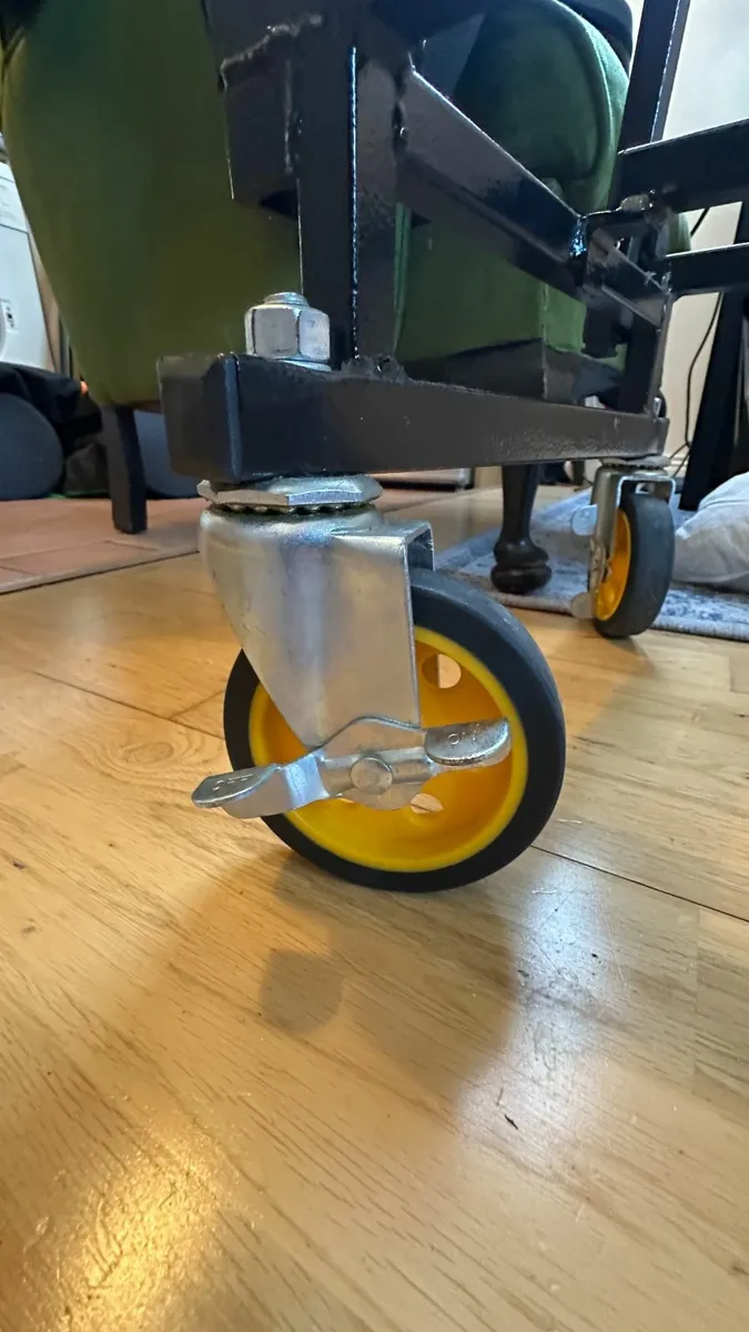 Busking Cart RockNRoller R6RT Trolly - Image 2