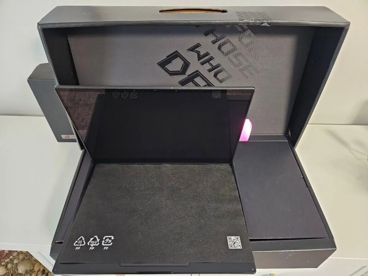 Gaming laptop/tablet Asus ROG flow x13 Ryzen9 - Image 3