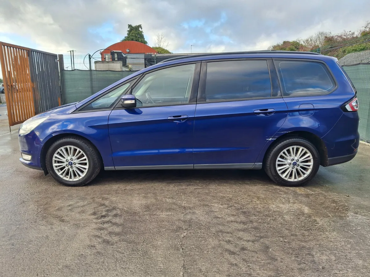 2018 Ford Galaxy  7 seater  2.0 Diesel - Image 4