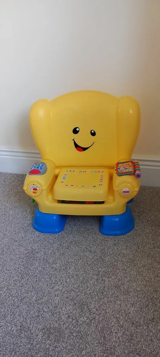 Fisher Price Chair - Image 1