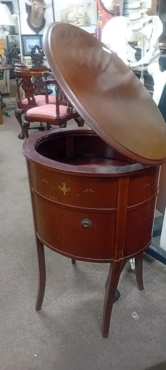 Early 20th Century Gramophone Case - Image 3