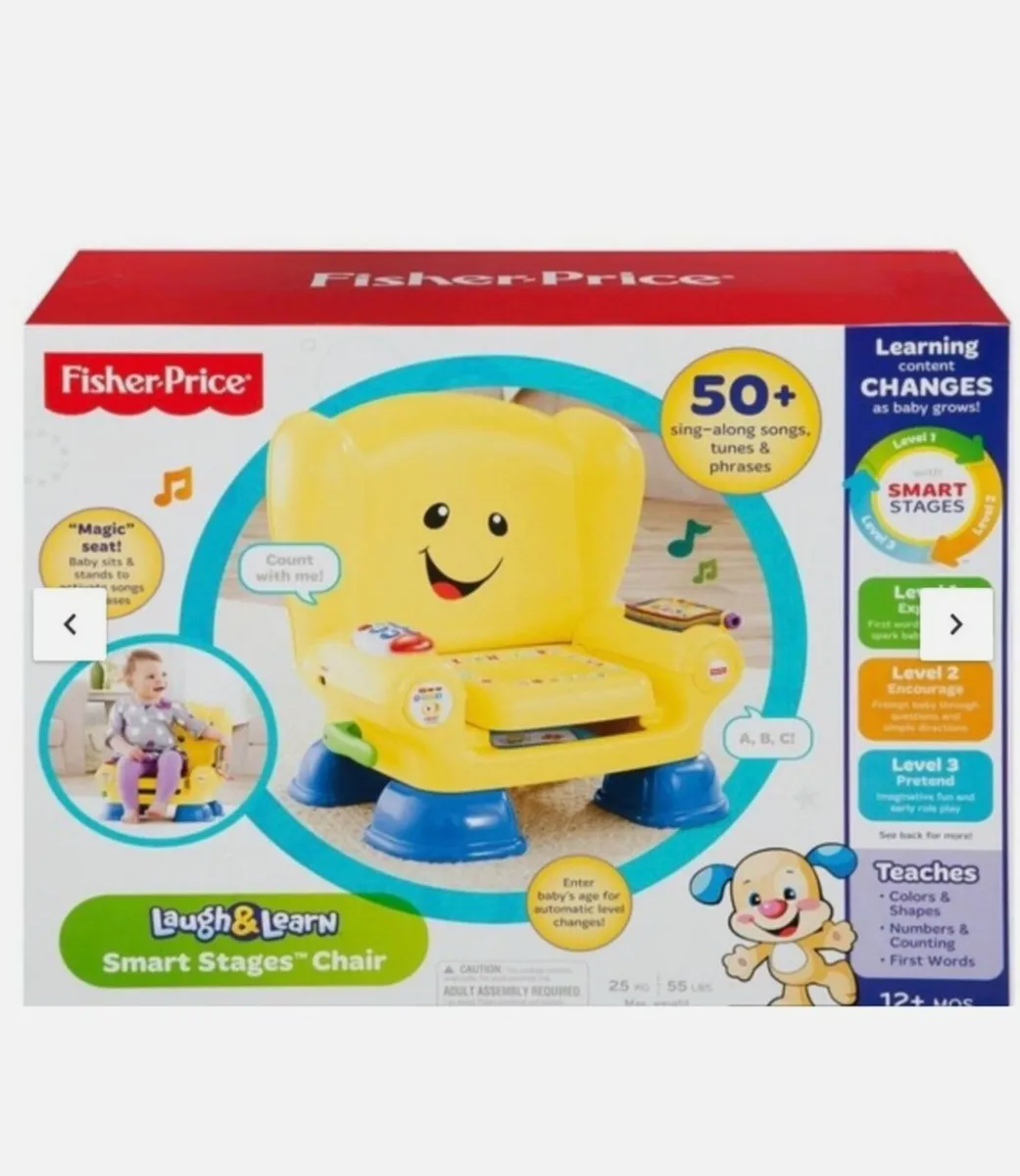 Fisher Price Chair - Image 2