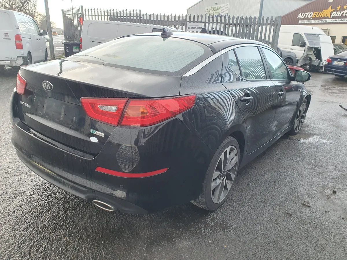 14 KIA OPTIMA  1.7 CRDI (D4FD) FOR BREAKING - Image 3