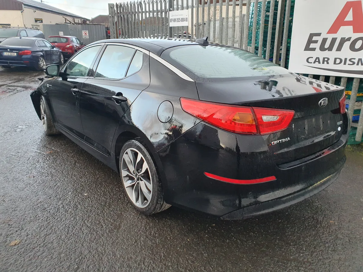 14 KIA OPTIMA  1.7 CRDI (D4FD) FOR BREAKING - Image 4