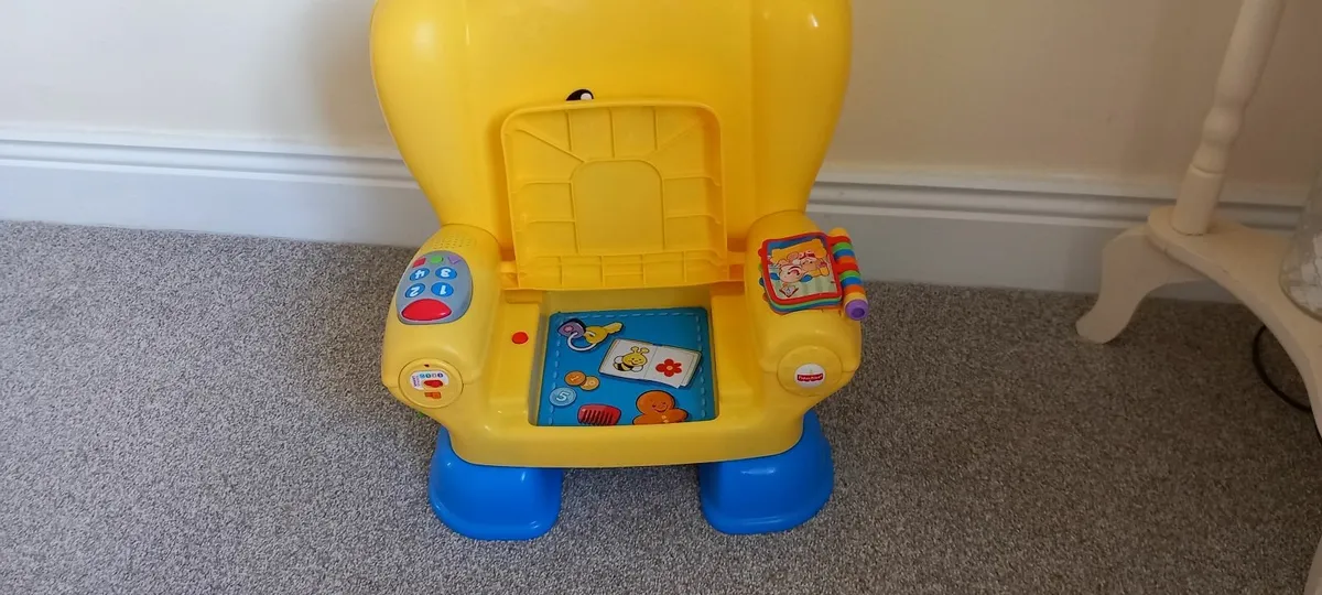 Fisher Price Chair - Image 3
