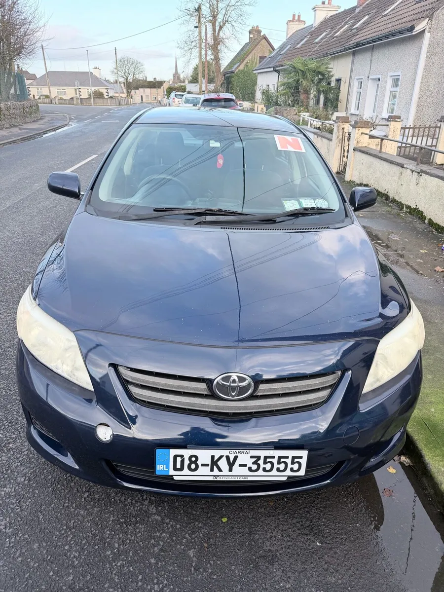 Corolla 1.4 Petrol - Image 1