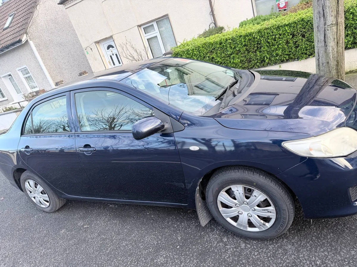 Corolla 1.4 Petrol - Image 2
