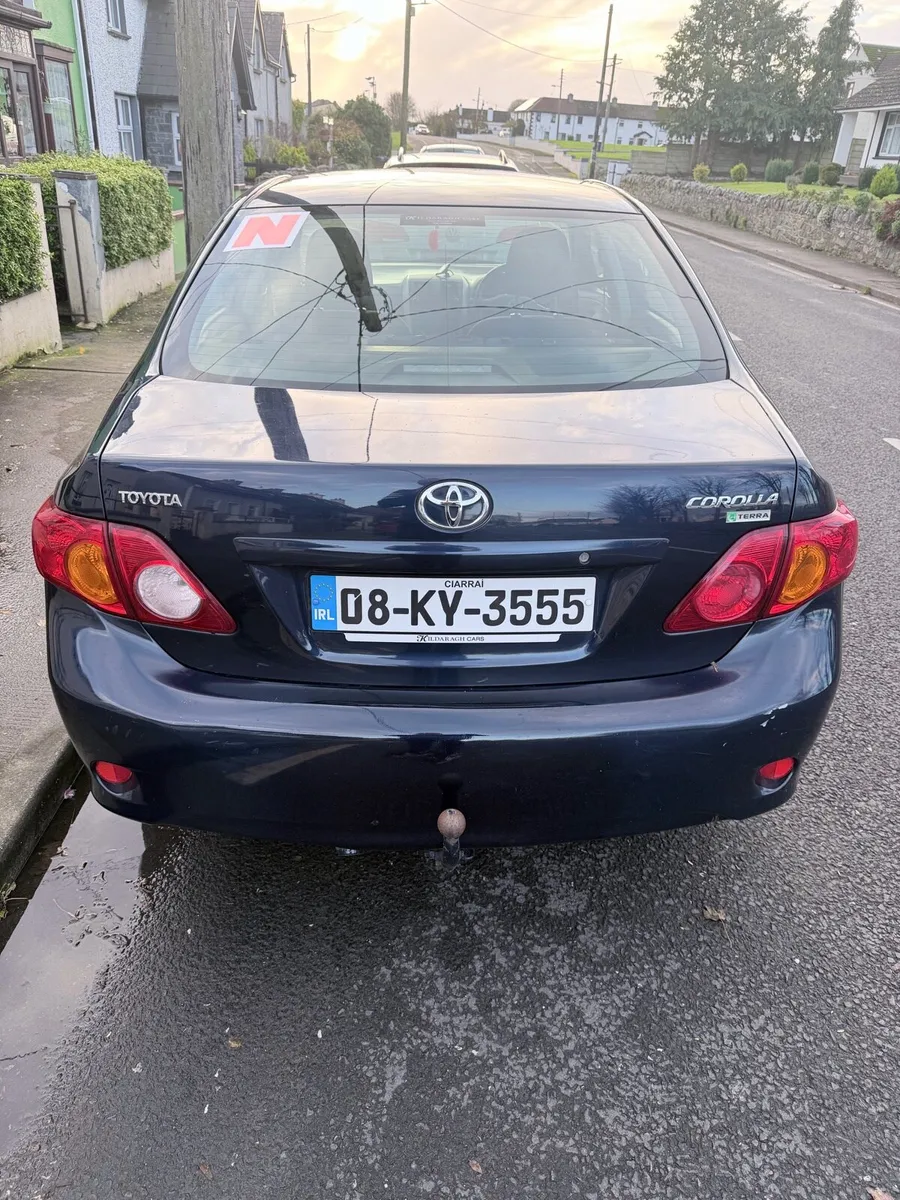 Corolla 1.4 Petrol - Image 3