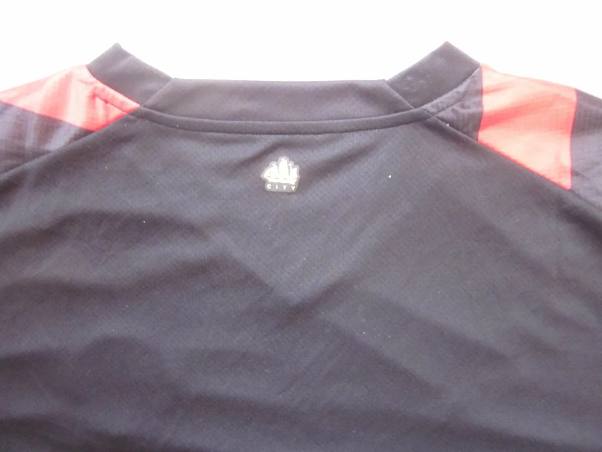 Manchester City Puma 2022/23 Away Football Shirt - Image 3