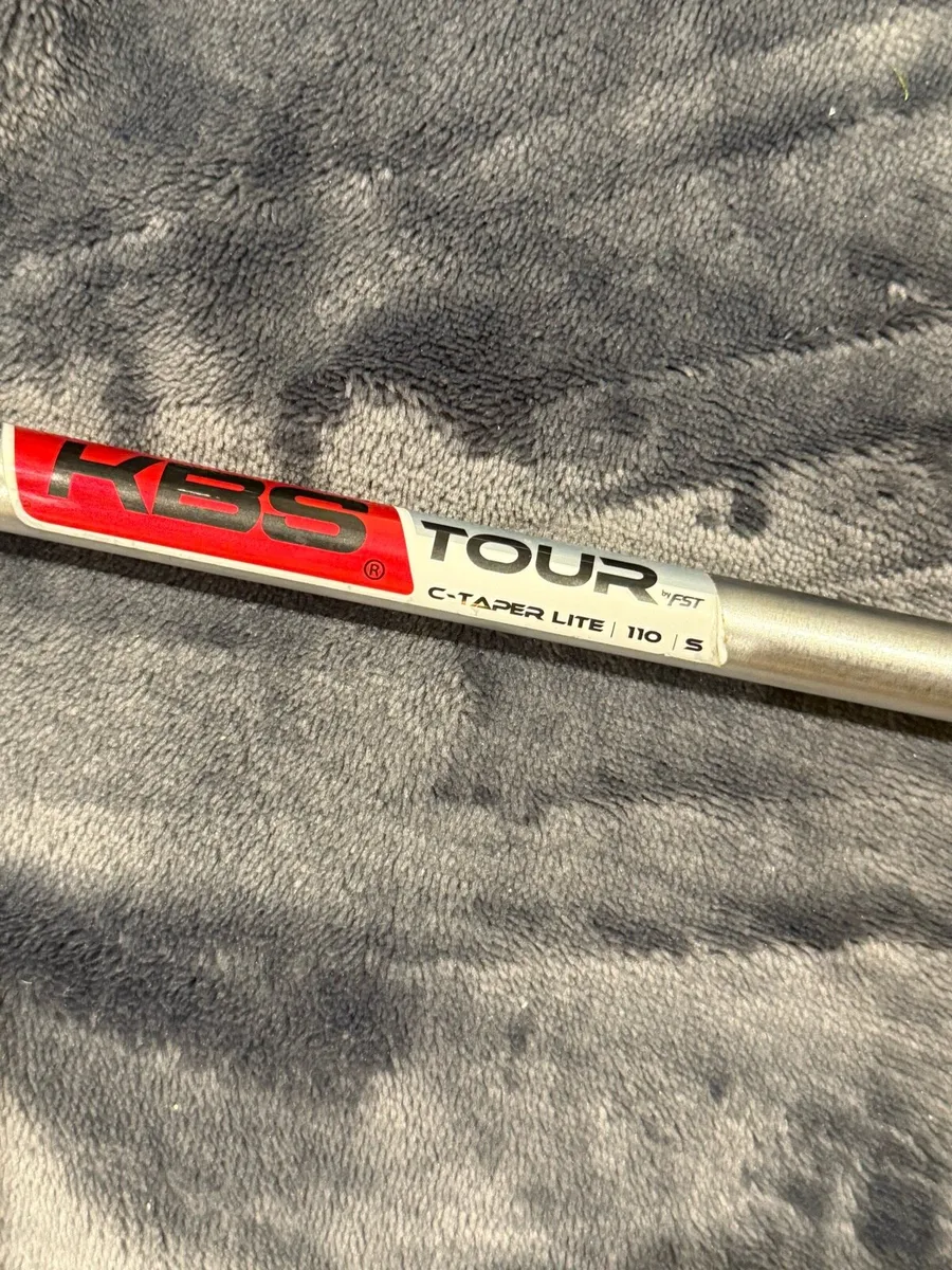 PXG 0311 irons - Image 4