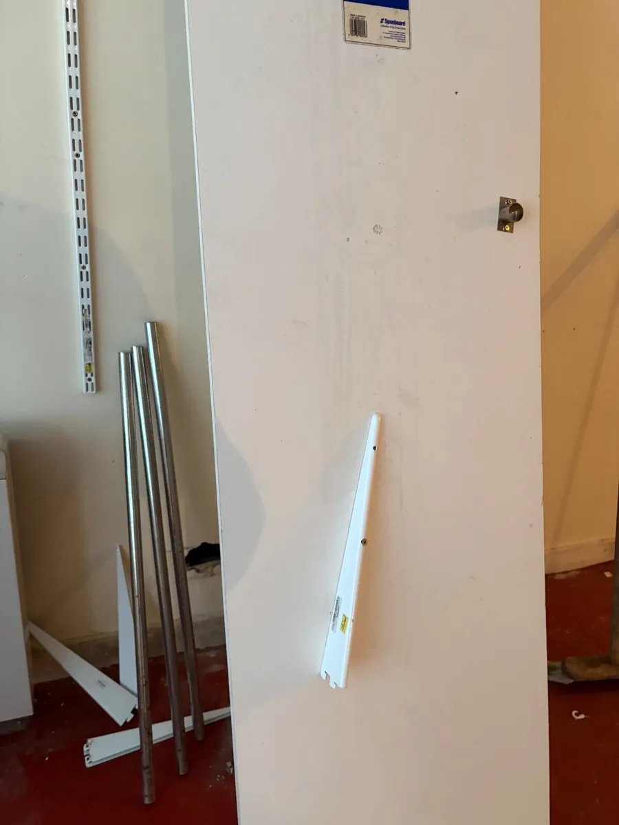 15’ Span Panel Shelving - Image 3