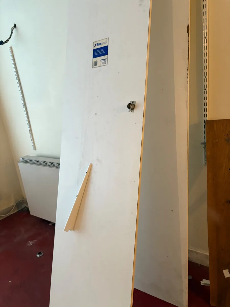 15’ Span Panel Shelving - Image 4