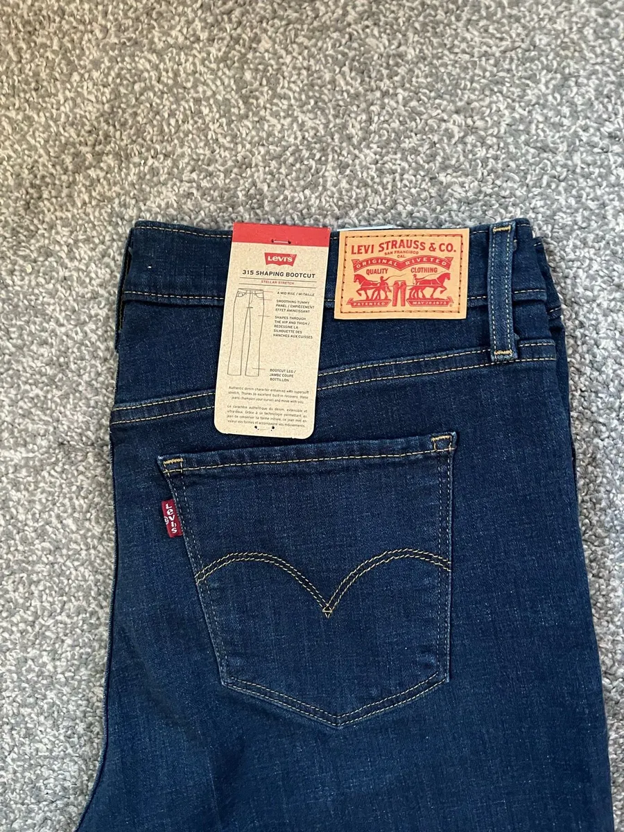 Women’s new Levi’s Jeans. 315 shaping 32/32 - Image 1