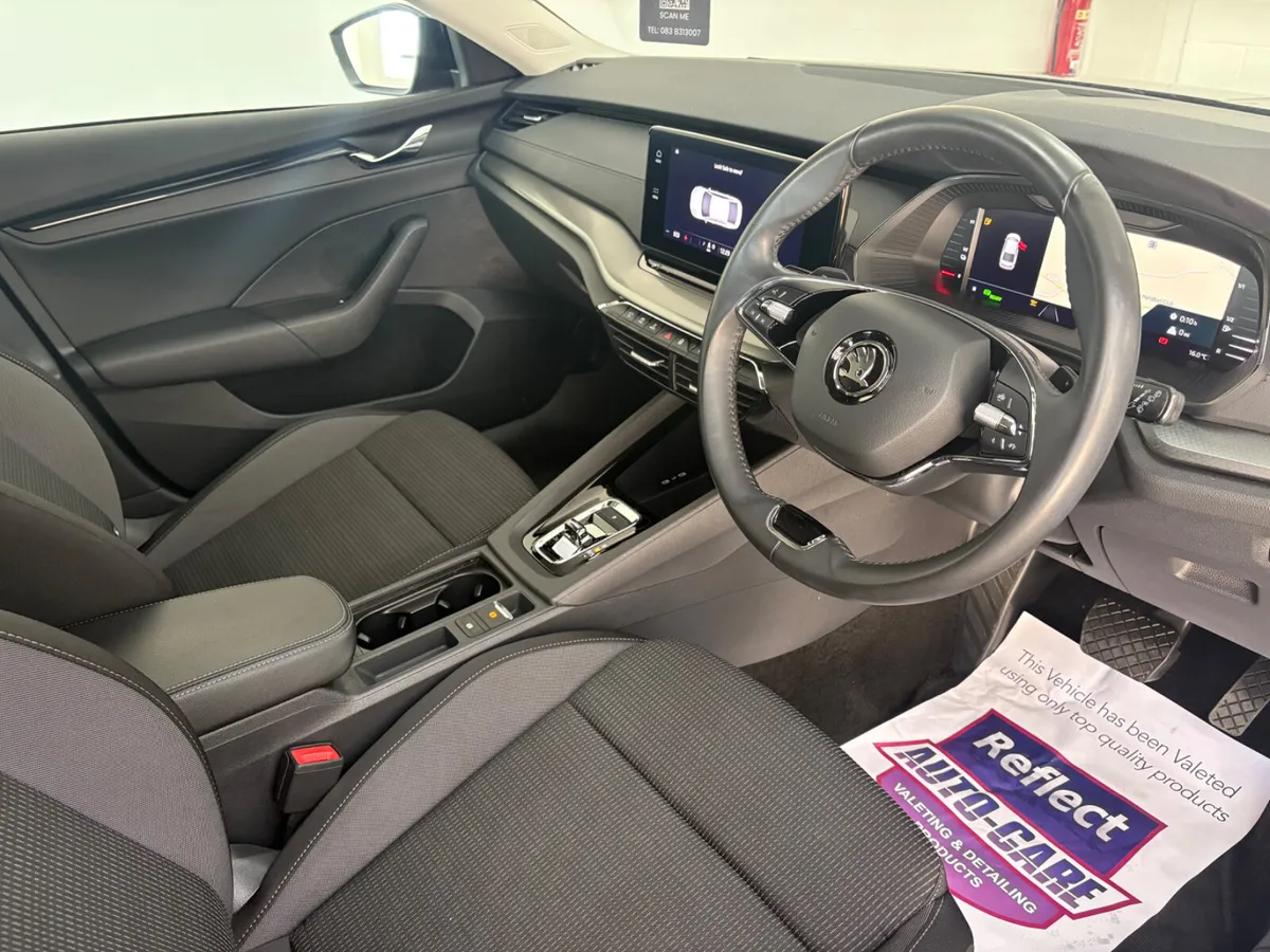2021 Skoda Octavia SE Tech 1.4 Tsi 204bhp Auto - Image 3