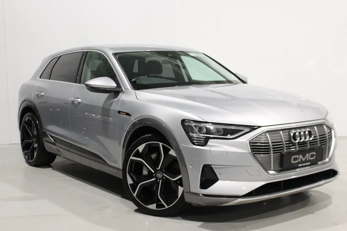 Audi e-tron 55 Quattro 2020 - Image 1