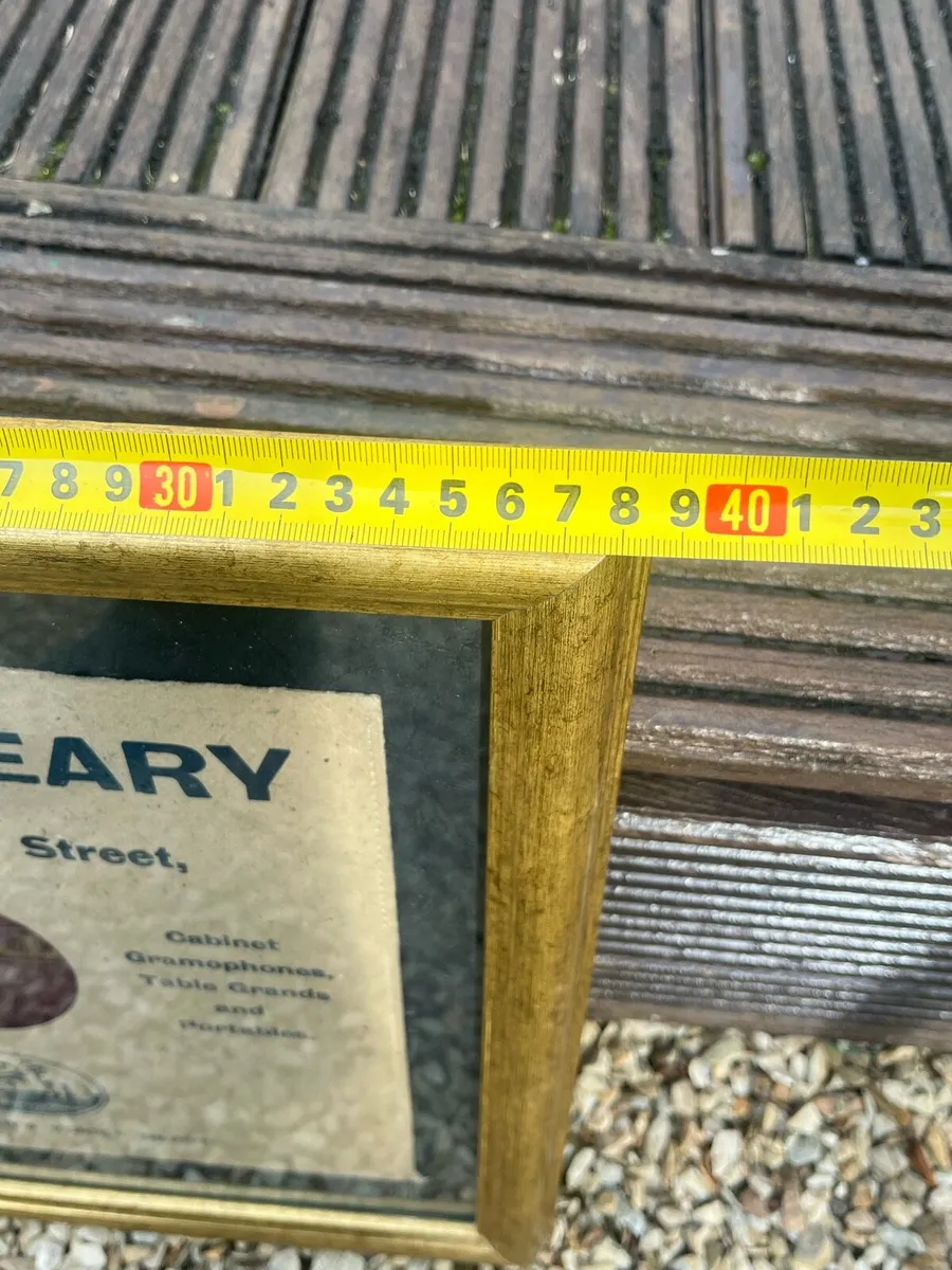 Vintage 78 Speed Record - Image 4