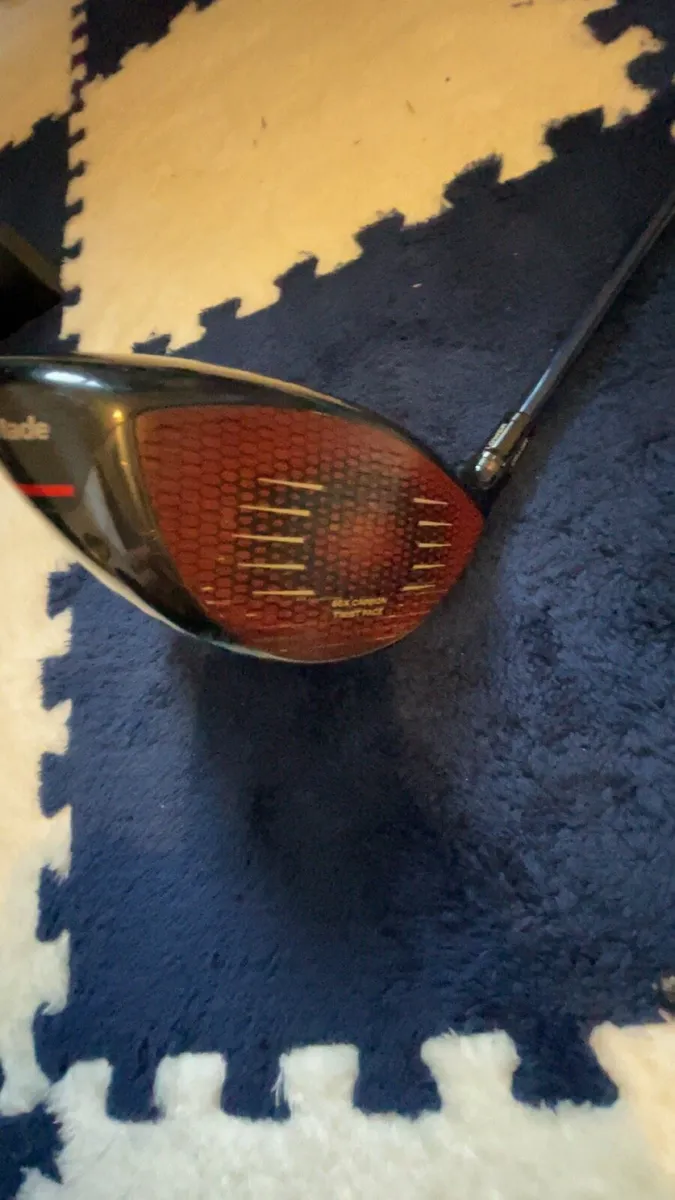 Taylormade stealth plus driver - Image 3