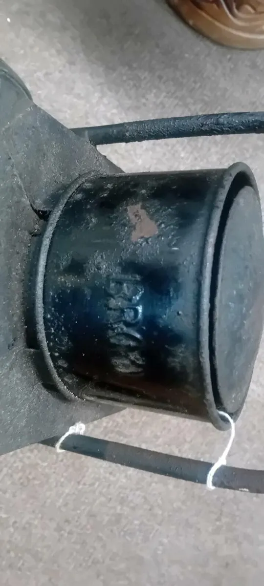 Early 20th Century Railway Lamp - Image 3