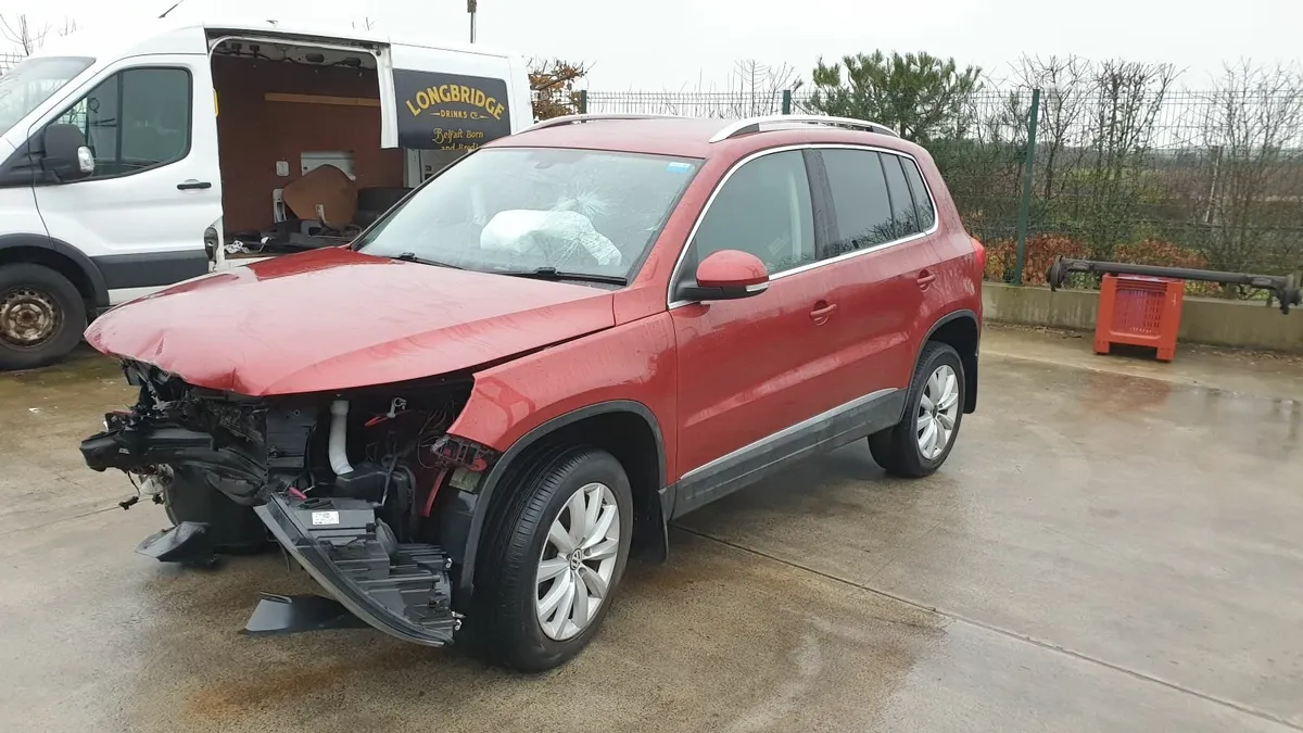 *For parts* Vw Tiguan Match 2.0 diesel auto (2015) - Image 1
