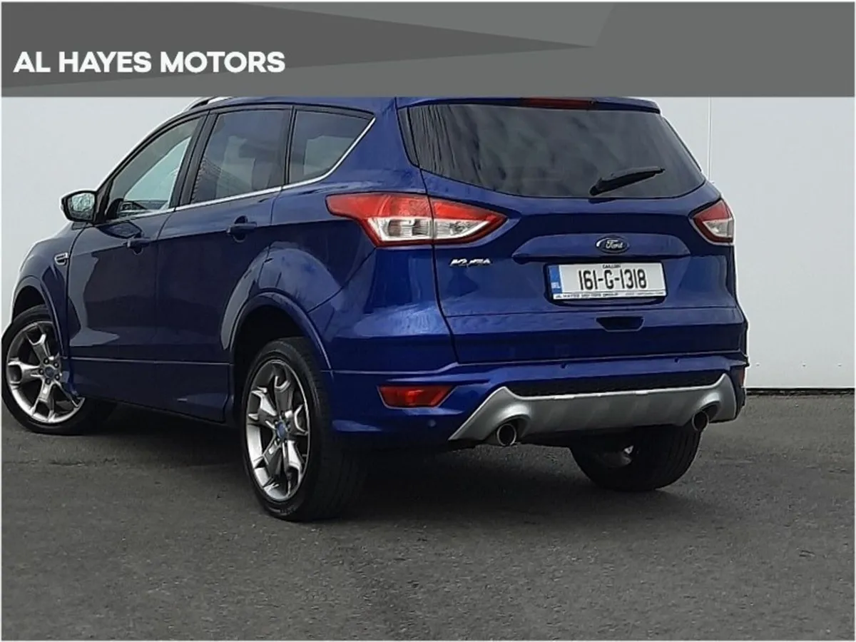 Ford Kuga **TITANIUM** 2.0TDCI 120BHP - Image 3