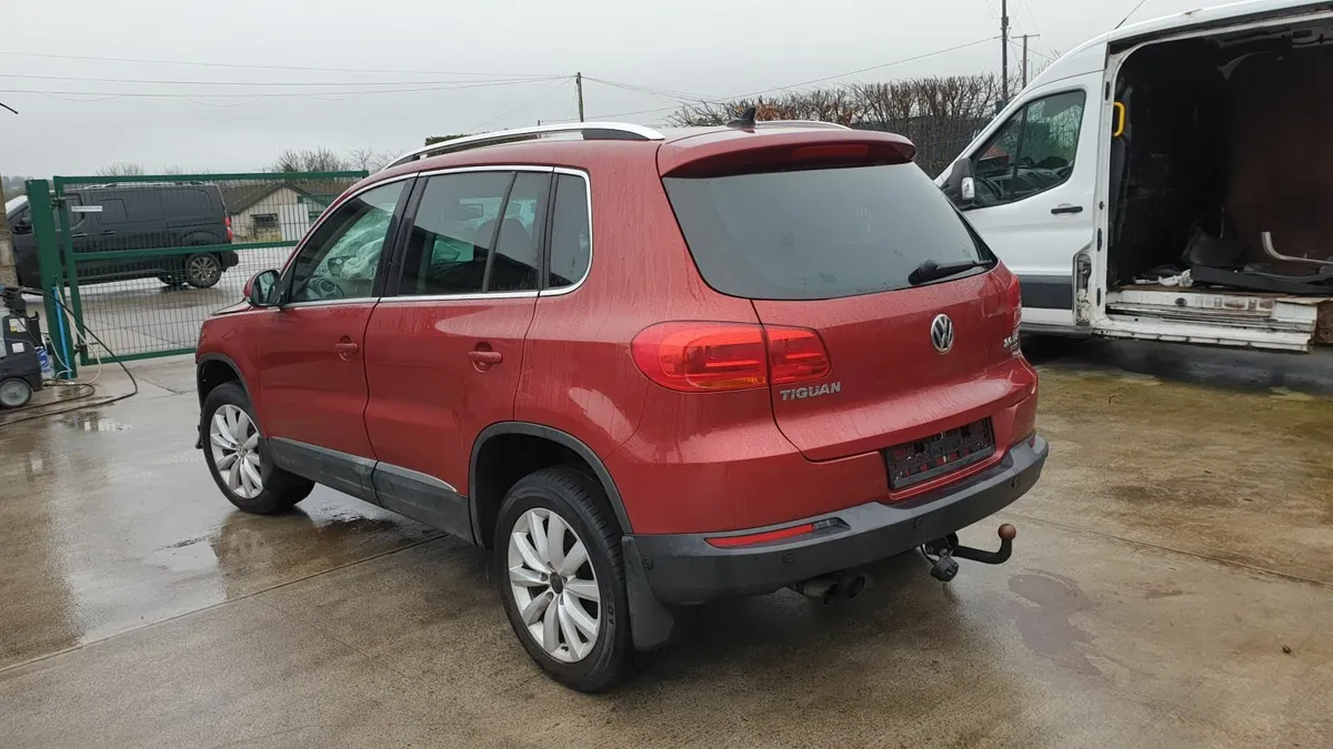 *For parts* Vw Tiguan Match 2.0 diesel auto (2015) - Image 2