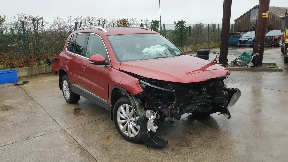 *For parts* Vw Tiguan Match 2.0 diesel auto (2015) - Image 3