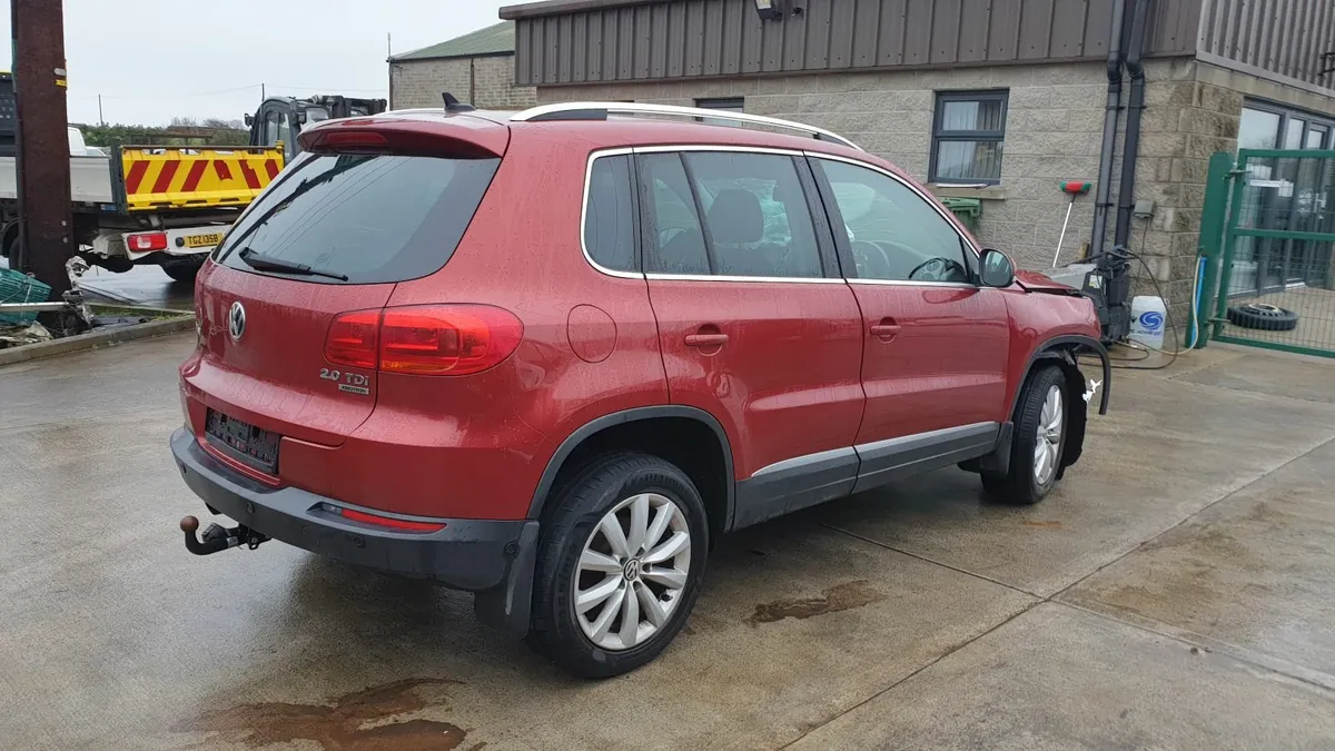 *For parts* Vw Tiguan Match 2.0 diesel auto (2015) - Image 4