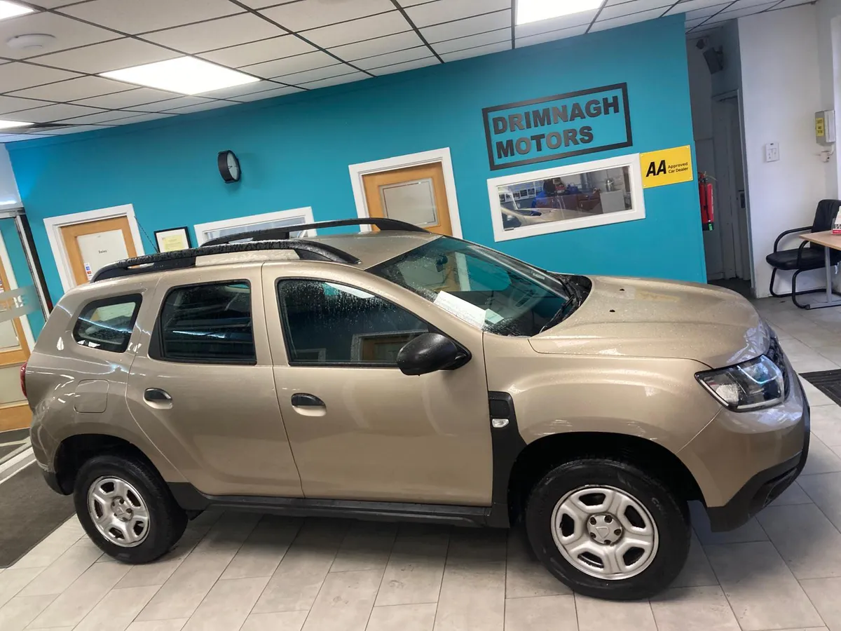 Dacia duster 2019 - Image 4