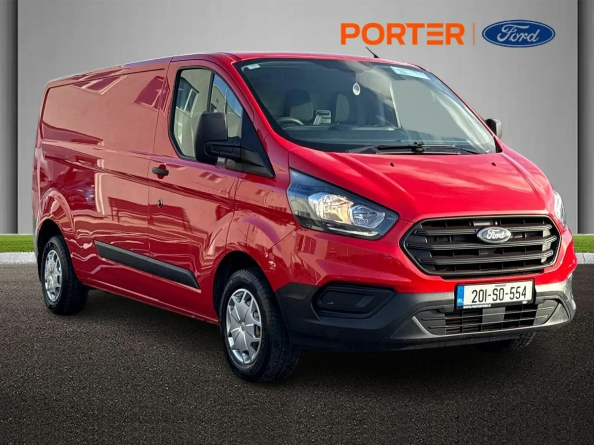 Ford Transit 300 L BASE 2.0 TD105 M6 *PRICCE EX VA - Image 1