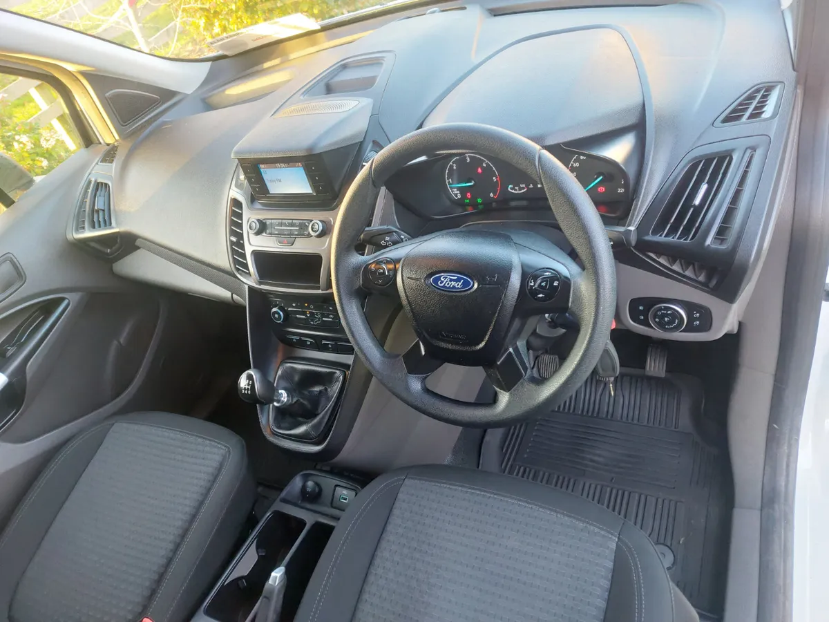 TRANSIT CONNECT 222' LWB - 120 BHP - Image 4
