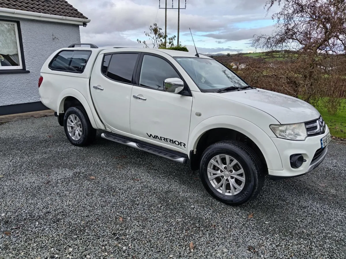 2015 L200, Tested - Image 1