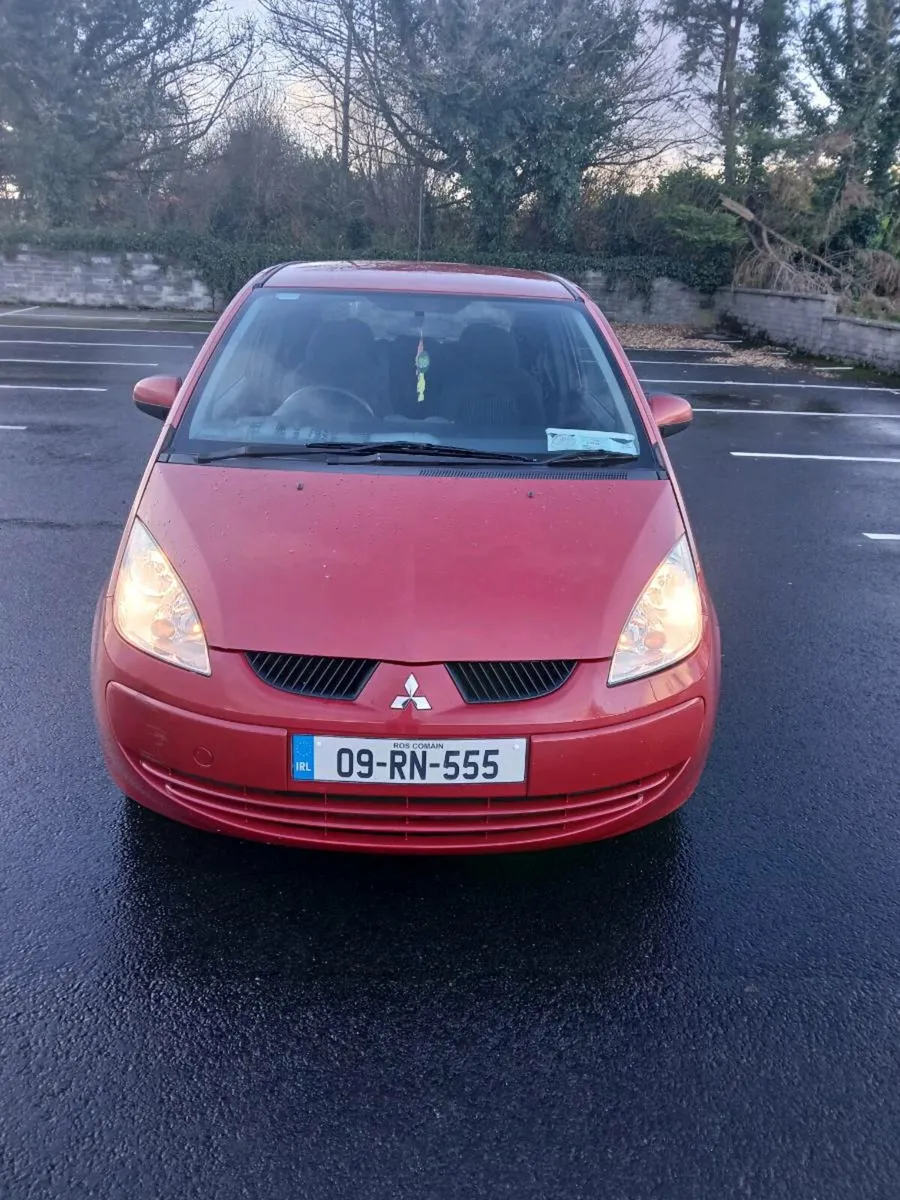 Mitsubishi colt 1.1 Nct 3/26 - Image 1