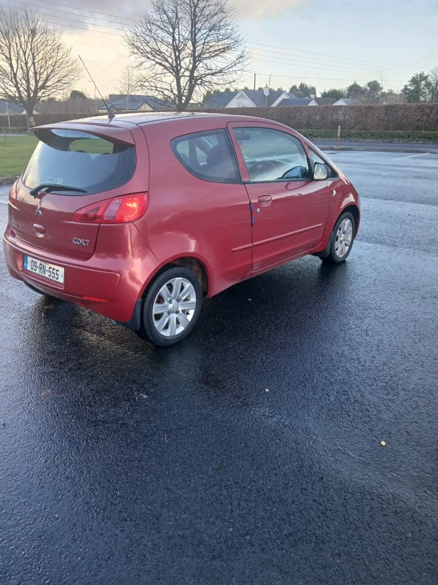 Mitsubishi colt 1.1 Nct 3/26 - Image 3