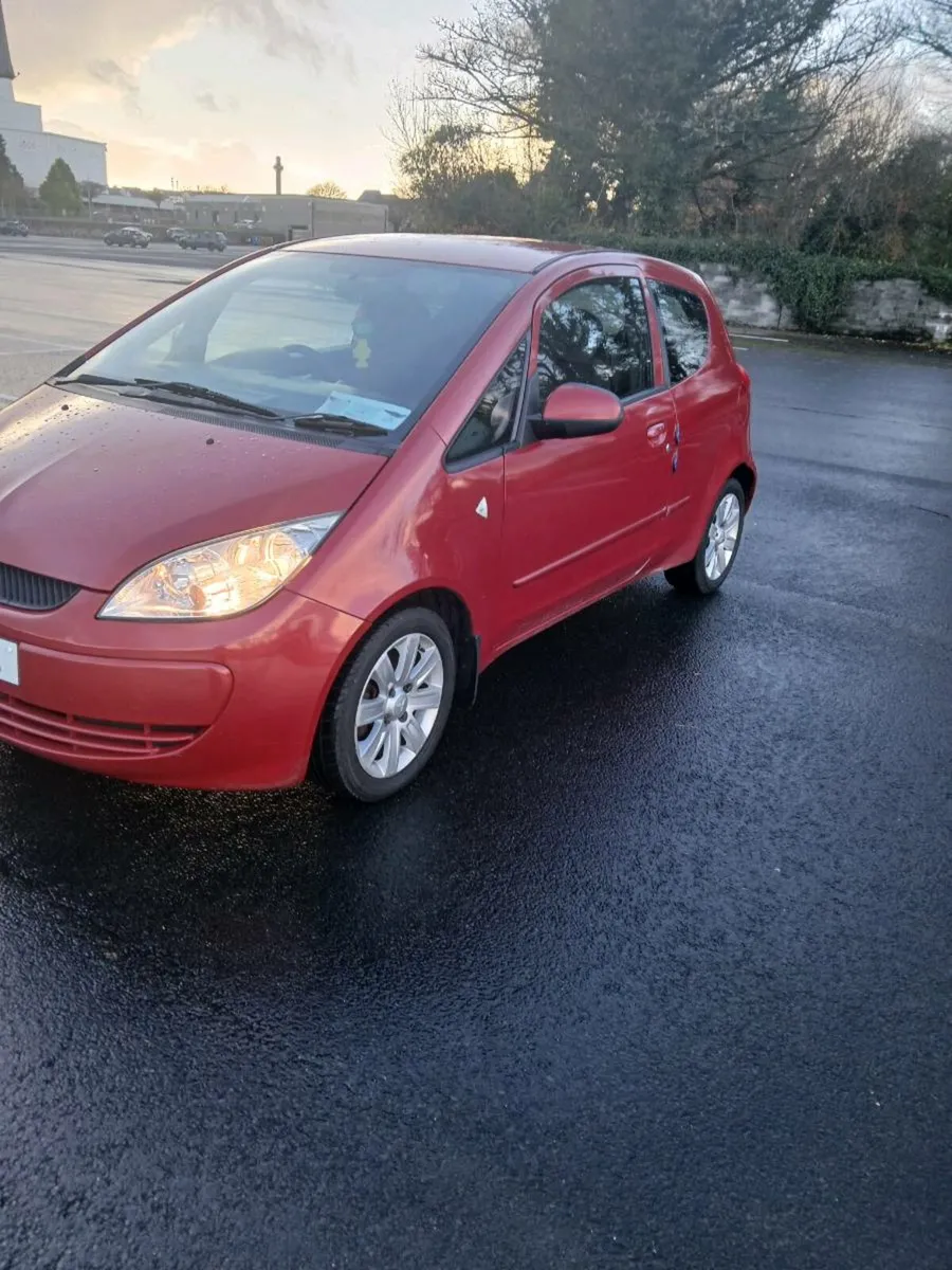 Mitsubishi colt 1.1 Nct 3/26 - Image 4