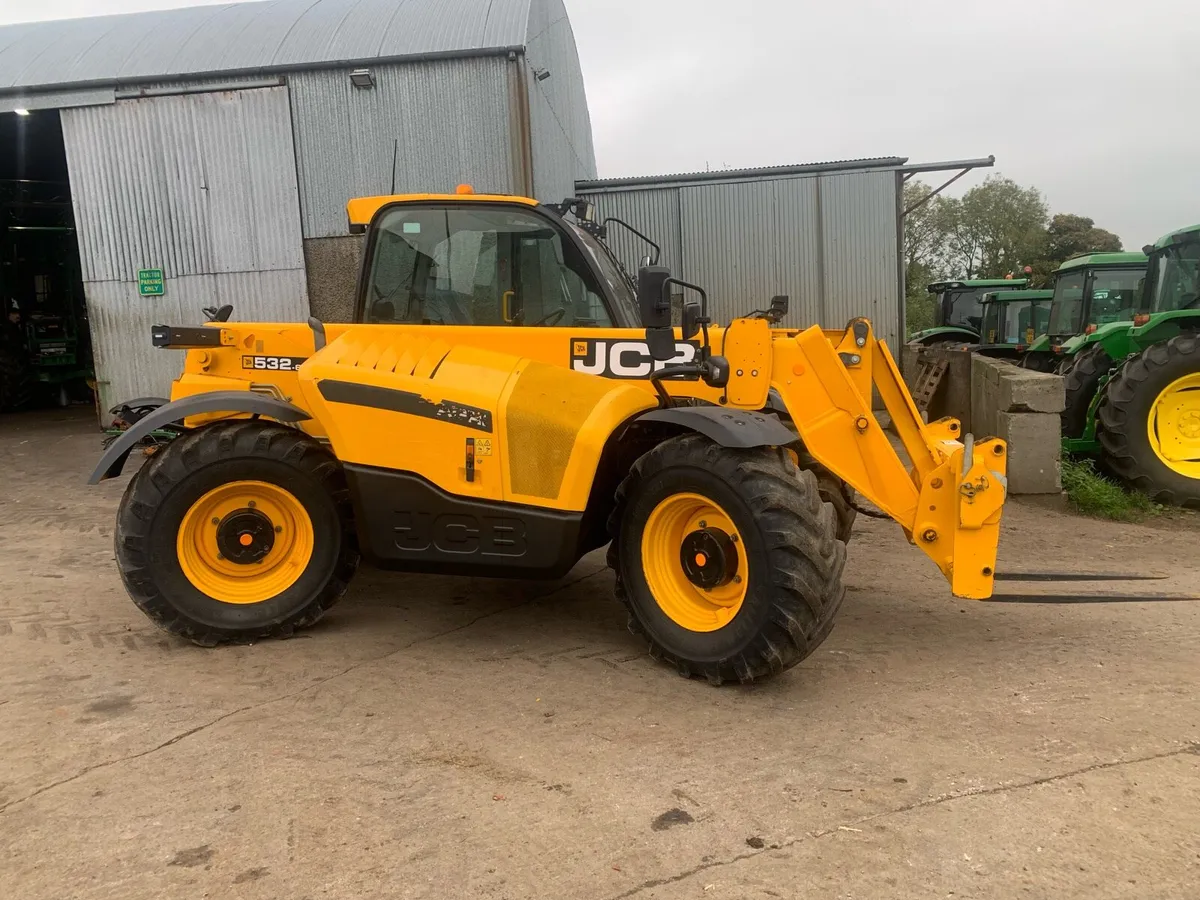 JCB 532-60 - Image 1