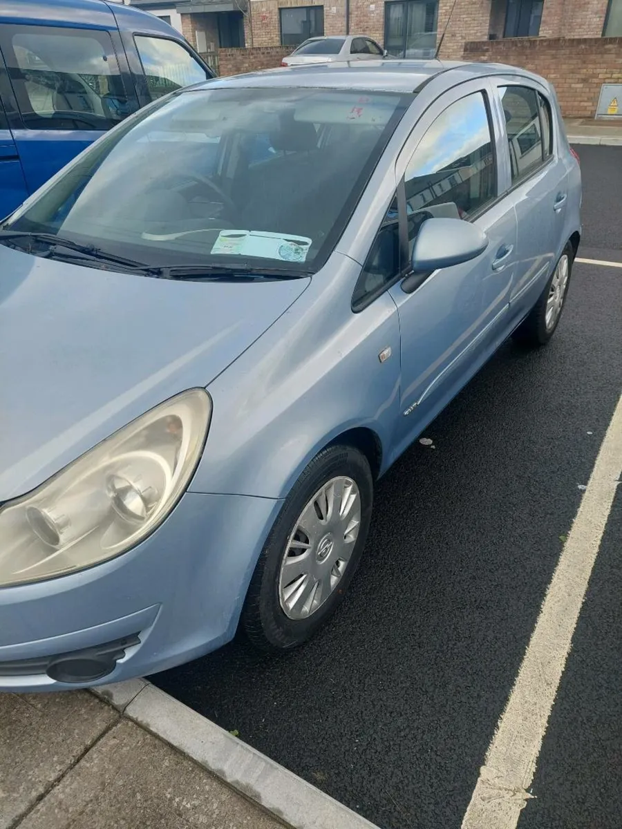 Opel corsa 1.2 Automatic - Image 1