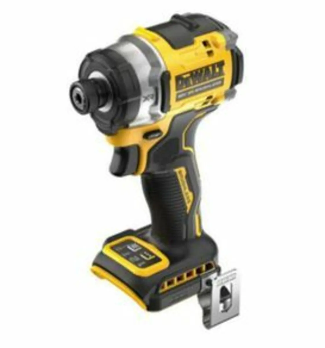DeWalt DCF860N 18V XR Brushless Impact Driver BARE - Image 1