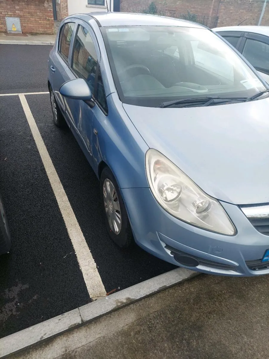 Opel corsa 1.2 Automatic - Image 2