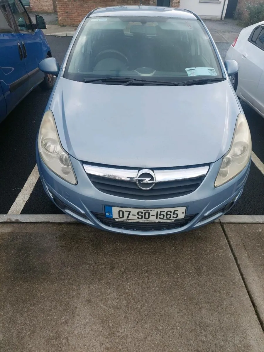 Opel corsa 1.2 Automatic - Image 3