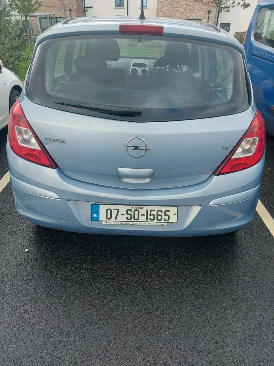 Opel corsa 1.2 Automatic - Image 4
