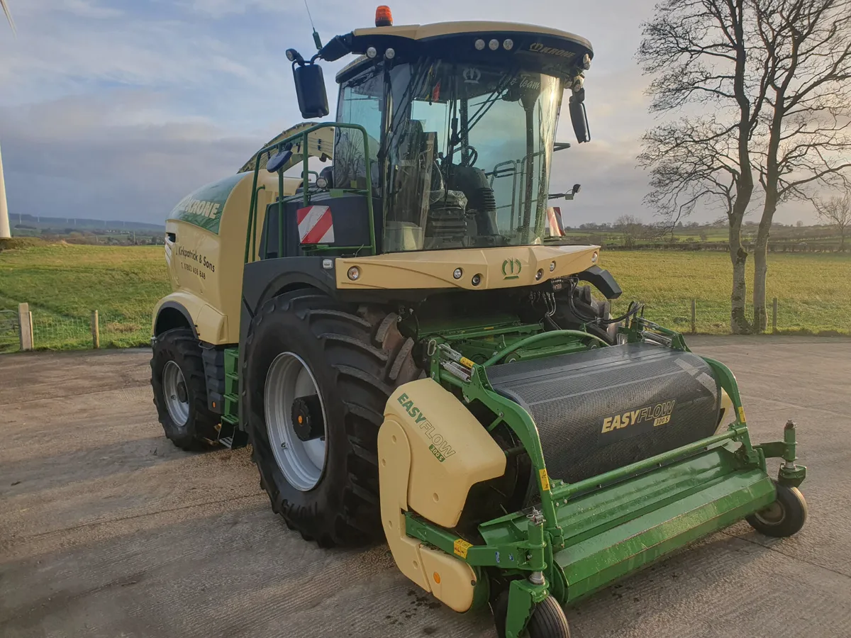 2023 Krone BiG X 780 - Image 3