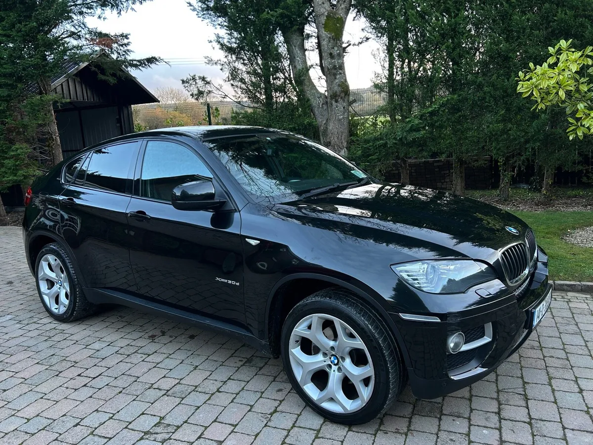 2014 Bmw X6 3.0D XDrive MSport Tax 7/26 New NCT - Image 2