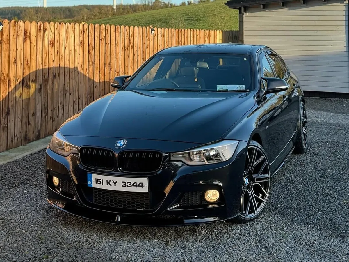 BMW 320D Msport (HIGH UK SPEC) - Image 2