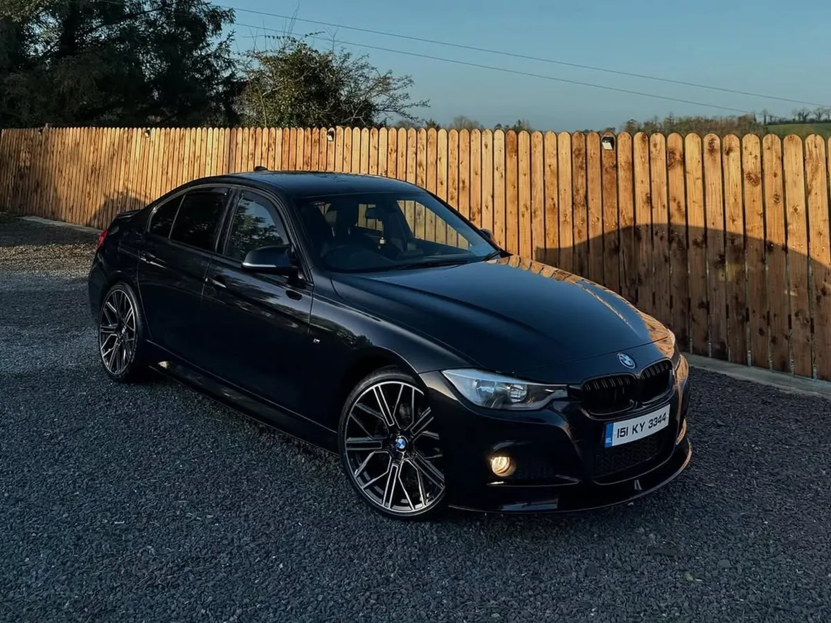 BMW 320D Msport (HIGH UK SPEC) - Image 3