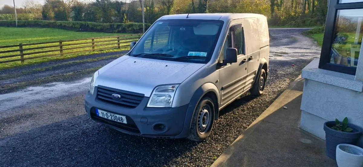 2011 Transit Connect - Image 2