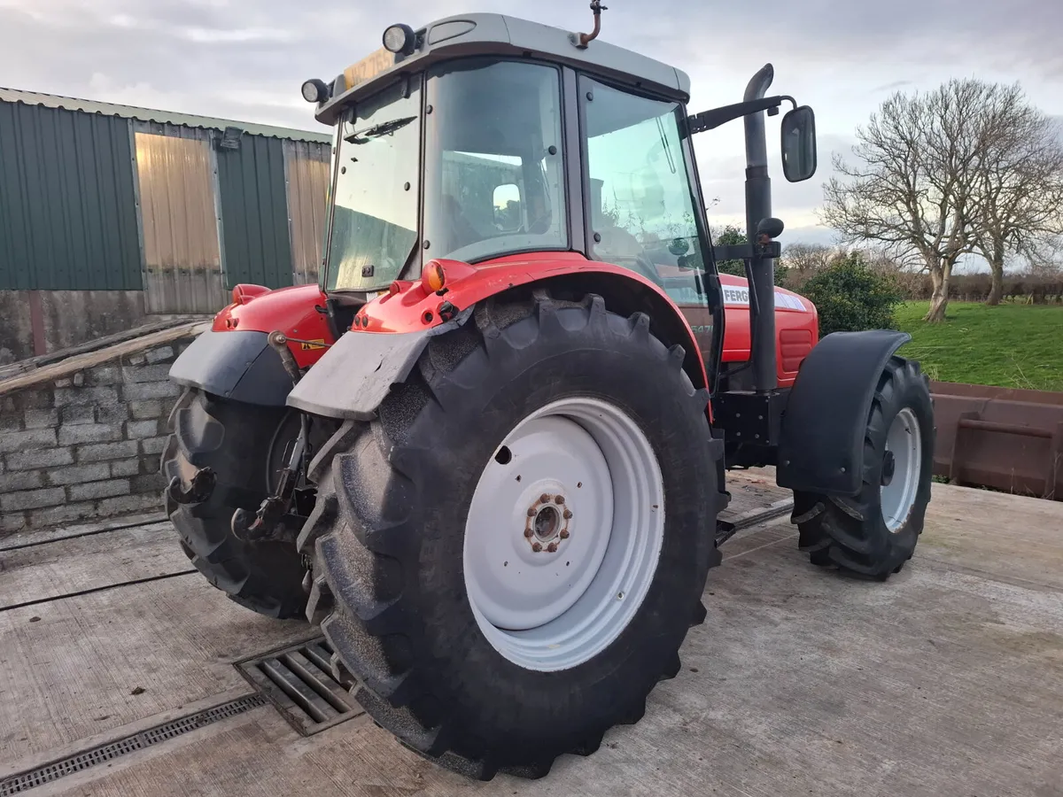 2007 Massey Ferguson 5470 - Image 3