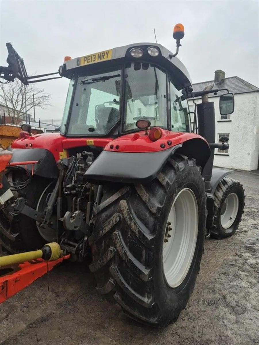 MASSEY 7618 - Image 1